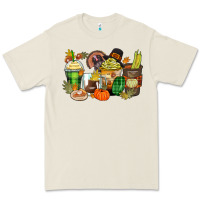 Bone thanksgiving coffee cups Premium Tee - Zillion Design Studio