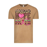 Vintage Camel strength hope faith Vintage Tee - JahusDesignShop