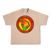 Burro juneteenth  coasters Urban Heavy Tee - AdoDesignShop