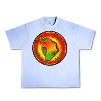 Grape Ice juneteenth  coasters Urban Heavy Tee - AdoDesignShop