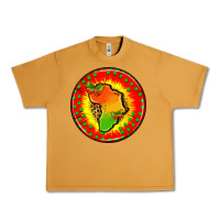 Peanut Butter juneteenth  coasters Urban Heavy Tee - AdoDesignShop