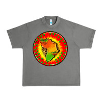 Tornado juneteenth  coasters Urban Heavy Tee - AdoDesignShop