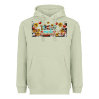 Matcha teacher mode libbey glass Heavyweight Hoodie - BundleAndBundleShop