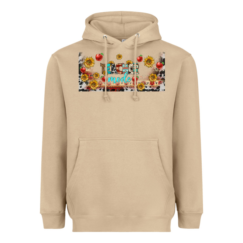 Teacher Mode Libbey Glass Heavyweight Hoodie by BundleAndBundleShop | Teevron