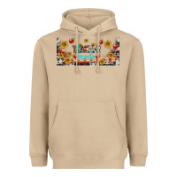Mushroom teacher mode libbey glass Heavyweight Hoodie - BundleAndBundleShop
