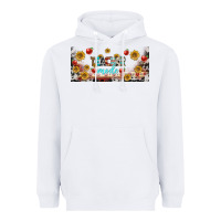 White teacher mode libbey glass Heavyweight Hoodie - BundleAndBundleShop