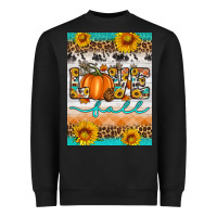 Black love fall Heavyweight Sweatshirt - Artiststas