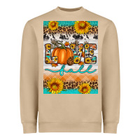 Mushroom love fall Heavyweight Sweatshirt - Artiststas