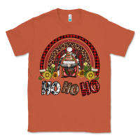 Copper rainbow and hohoho with gnome Classic Tee - AdoDesignShop
