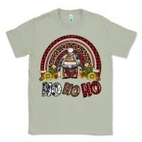 Matcha rainbow and hohoho with gnome Classic Tee - AdoDesignShop
