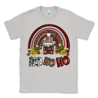 Moon Dust rainbow and hohoho with gnome Classic Tee - AdoDesignShop