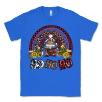 True Royal rainbow and hohoho with gnome Classic Tee - AdoDesignShop