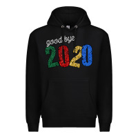 Black good bye 2020 Premium Hoodie - Bettercallsaul