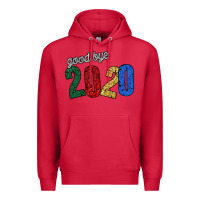 Cardinal good bye 2020 Premium Hoodie - Bettercallsaul