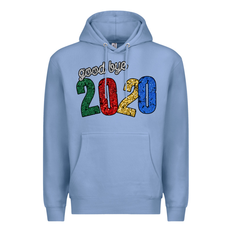 Good Bye 2020 Premium Hoodie by Bettercallsaul | Teevron