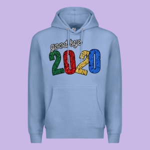 Good Bye 2020 Premium Hoodie Designed By Bettercallsaul