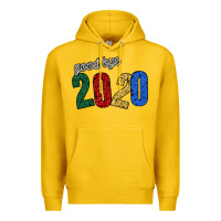 Lemon good bye 2020 Premium Hoodie - Bettercallsaul