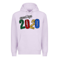 Lilac good bye 2020 Premium Hoodie - Bettercallsaul