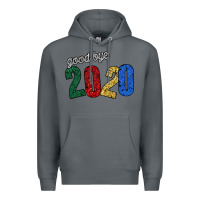Rock good bye 2020 Premium Hoodie - Bettercallsaul