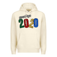 Sandshell good bye 2020 Premium Hoodie - Bettercallsaul