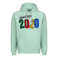 Seafoam good bye 2020 Premium Hoodie - Bettercallsaul
