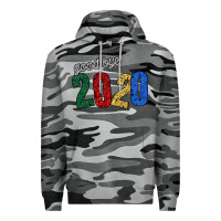 Slate Camo good bye 2020 Premium Hoodie - Bettercallsaul