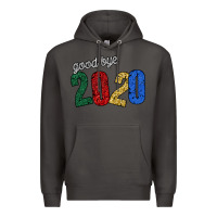 Smoke good bye 2020 Premium Hoodie - Bettercallsaul