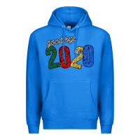 True Royal good bye 2020 Premium Hoodie - Bettercallsaul