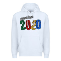 White good bye 2020 Premium Hoodie - Bettercallsaul