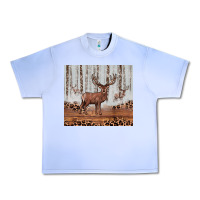 Grape Ice reinder Urban Heavy Tee - JahusDesignShop