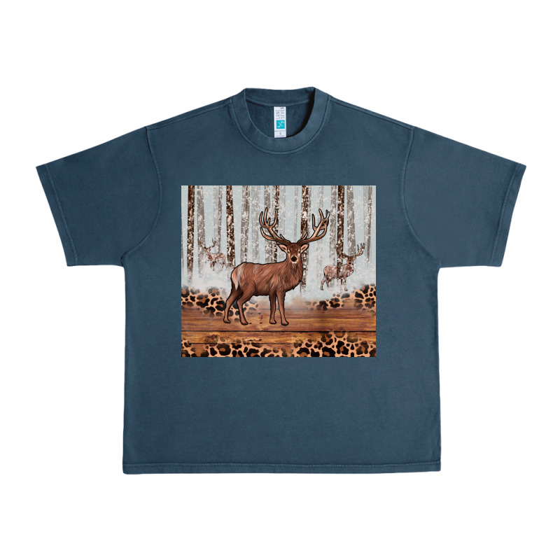 Reinder Urban Heavy Tee by JahusDesignShop | Teevron
