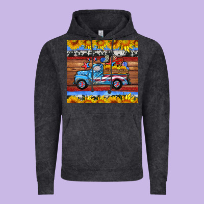 American Truck Tumbler Vintage Hoodie Designed By Hra Design Shop