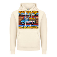 Vintage Artic american truck tumbler Vintage Hoodie - HRA Design Shop