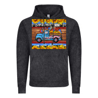 American Truck Tumbler Vintage Hoodie | Teevron