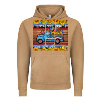 Vintage Camel american truck tumbler Vintage Hoodie - HRA Design Shop