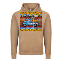 Vintage Coffee american truck tumbler Vintage Hoodie - HRA Design Shop
