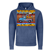 Vintage Denim american truck tumbler Vintage Hoodie - HRA Design Shop