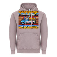 Vintage Zinc american truck tumbler Vintage Hoodie - HRA Design Shop