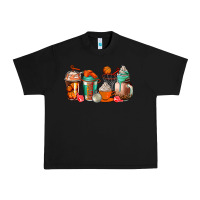 Black basketball coffee cups Urban Heavy Tee - AdoDesignShop