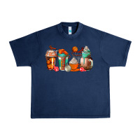 Navy basketball coffee cups Urban Heavy Tee - AdoDesignShop
