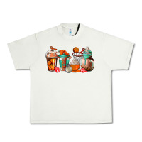 Pistachio basketball coffee cups Urban Heavy Tee - AdoDesignShop