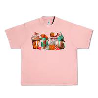 Salmon basketball coffee cups Urban Heavy Tee - AdoDesignShop