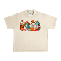 Sandshell basketball coffee cups Urban Heavy Tee - AdoDesignShop