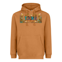 Meerkat teacher vibes libbey glass Heavyweight Hoodie - BundleAndBundleShop