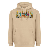 Mushroom teacher vibes libbey glass Heavyweight Hoodie - BundleAndBundleShop