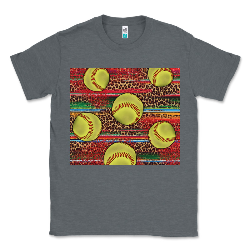 Western Softball Classic Tee by AdoDesignShop | Teevron