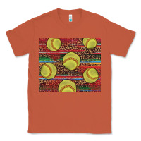 Copper western softball Classic Tee - AdoDesignShop