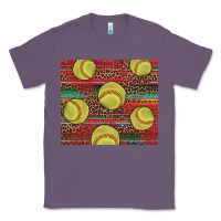 Lavender western softball Classic Tee - AdoDesignShop