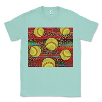 Seafoam western softball Classic Tee - AdoDesignShop