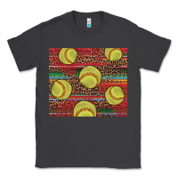 Smoke western softball Classic Tee - AdoDesignShop